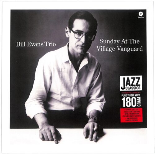 Bill Evans Trio - Sunday At The Village Vanguard EU NEW